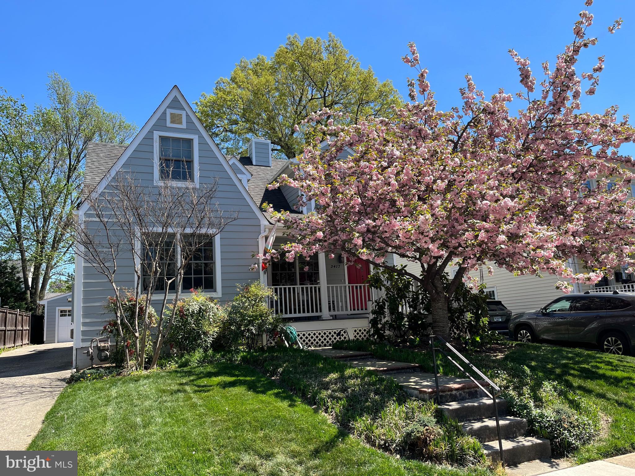 BRADDOCK HEIGHTS - Residential