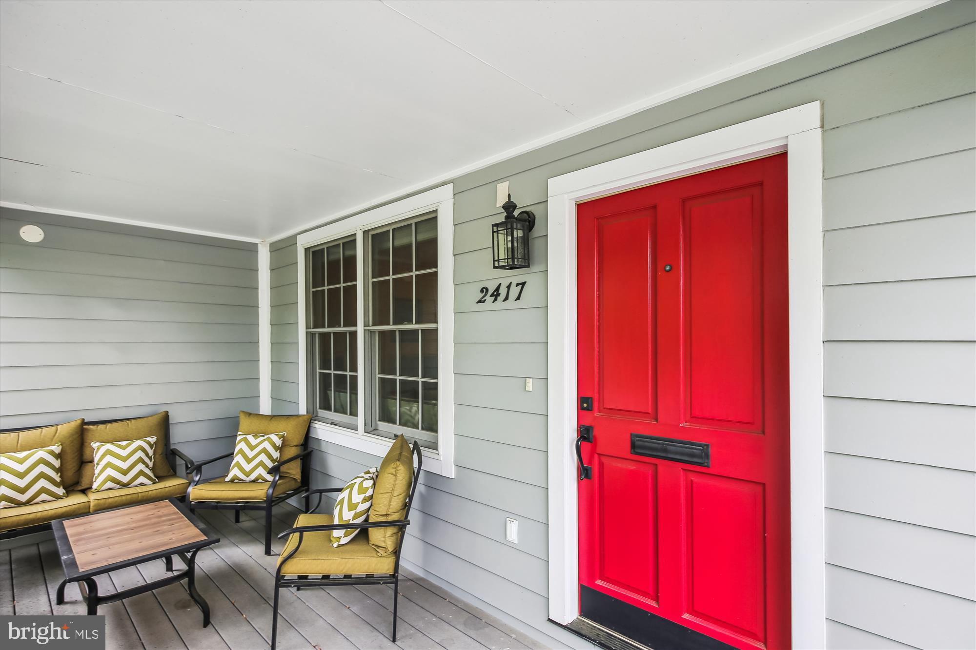 BRADDOCK HEIGHTS - Residential