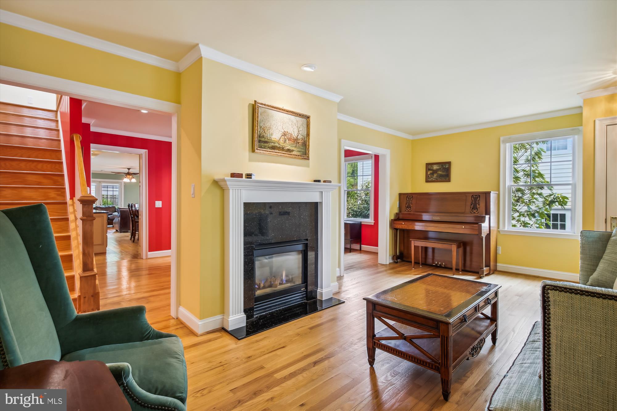 BRADDOCK HEIGHTS - Residential