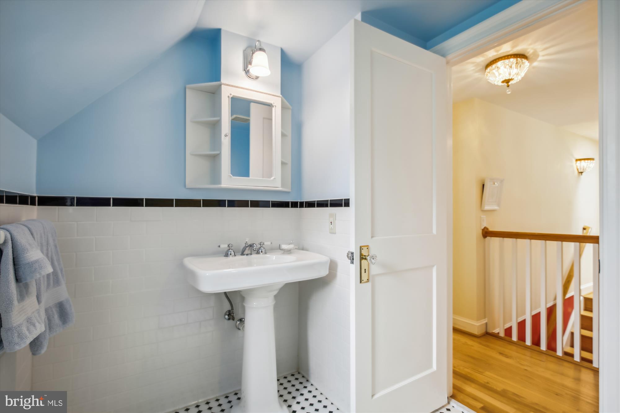 BRADDOCK HEIGHTS - Residential