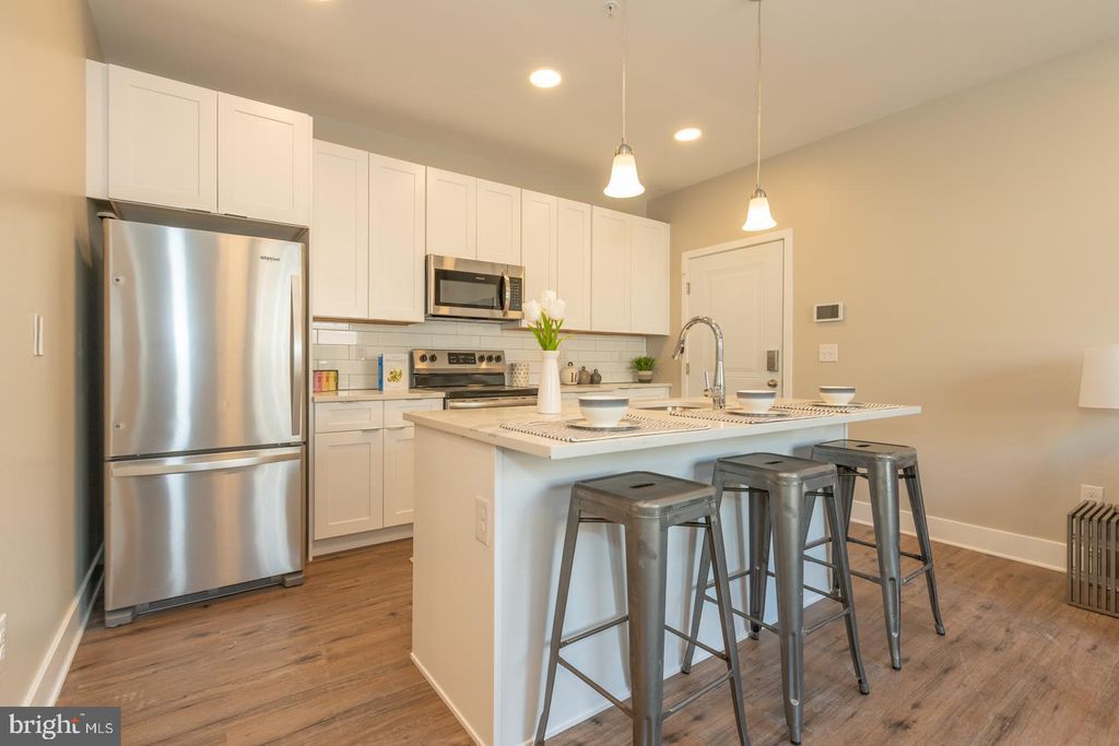 Photo of 2220 - 28 W Master Street #3, PHILADELPHIA, PA 19121 (MLS # PAPH2602936)