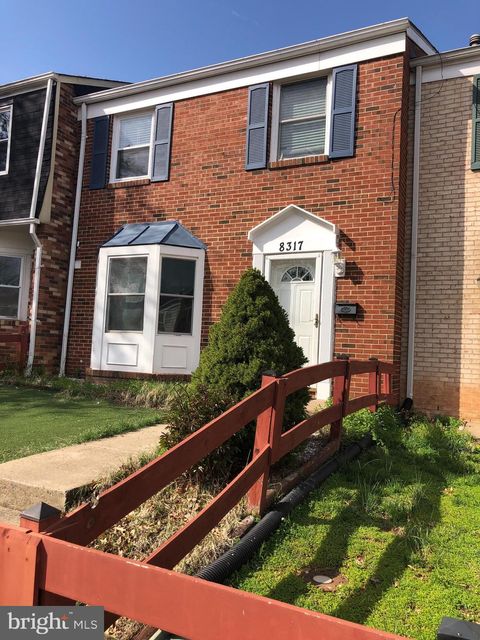 8317 IRONGATE WAY MANASSAS VA 20109
