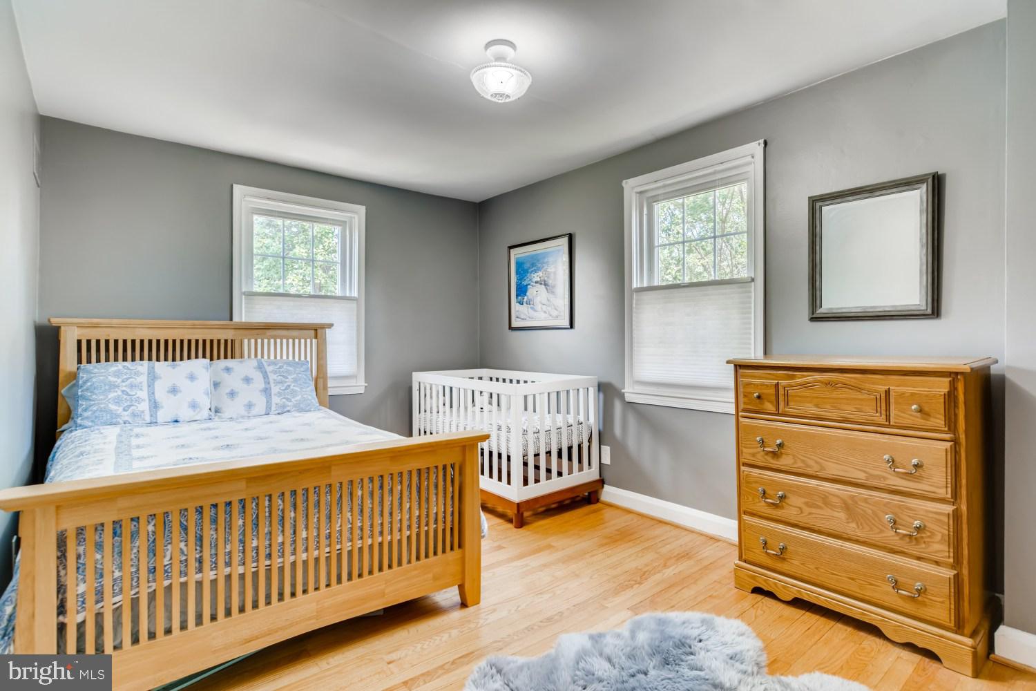 RODGERS FORGE - Residential