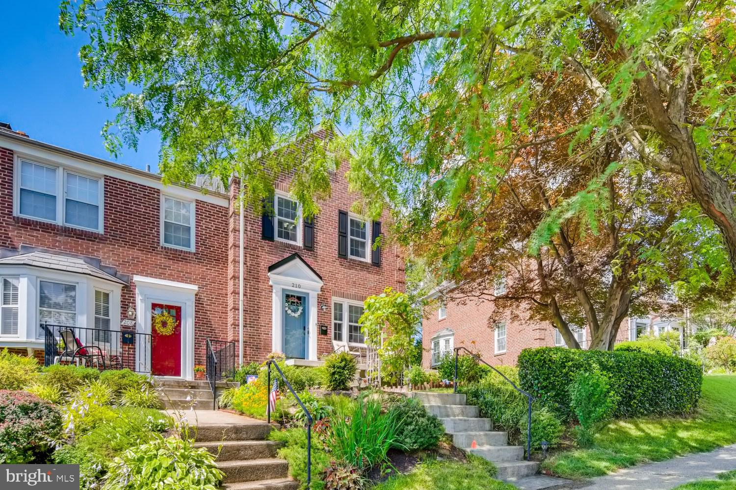 RODGERS FORGE - Residential