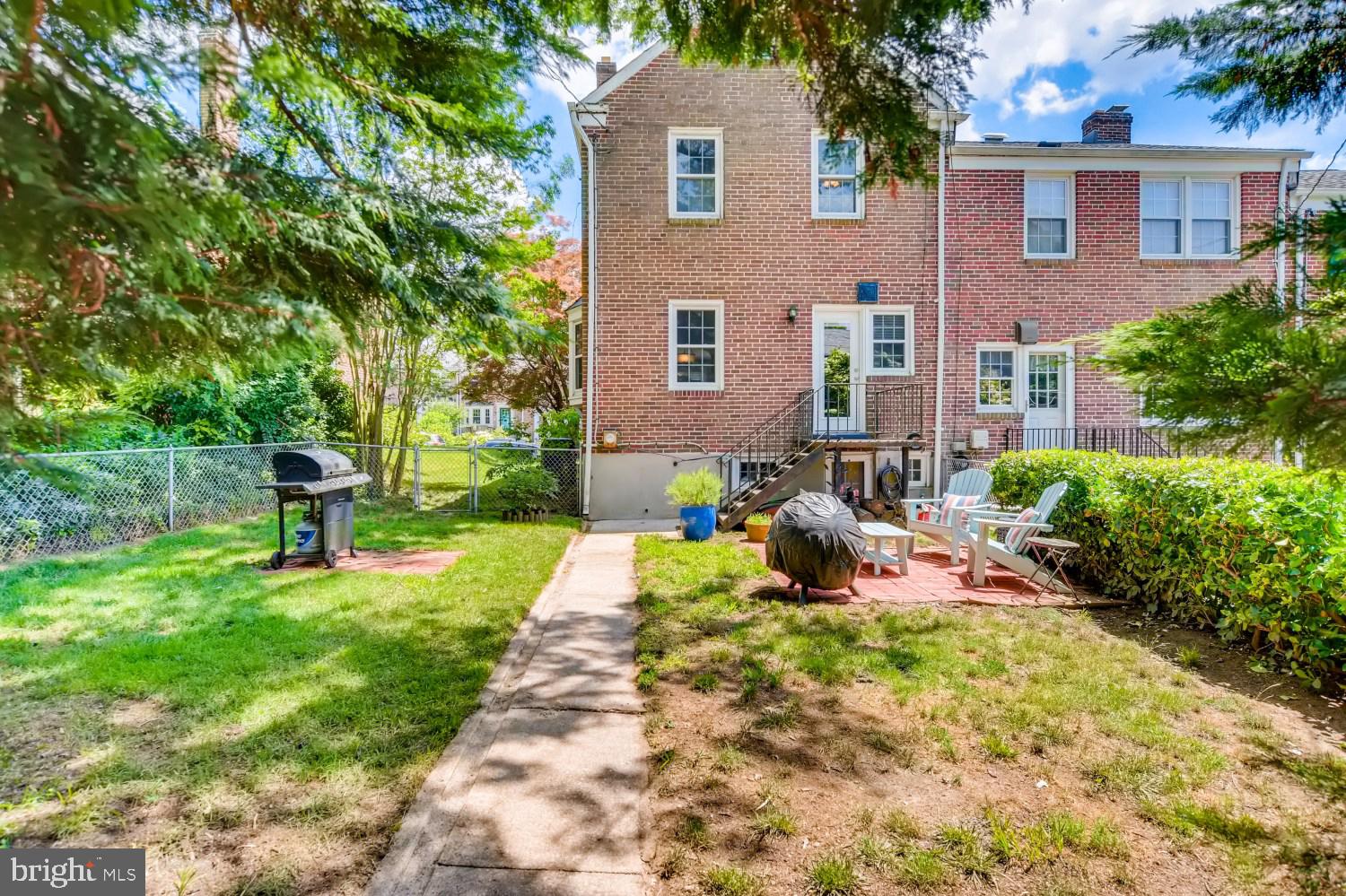 RODGERS FORGE - Residential