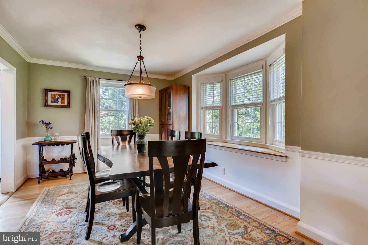 RODGERS FORGE - Residential