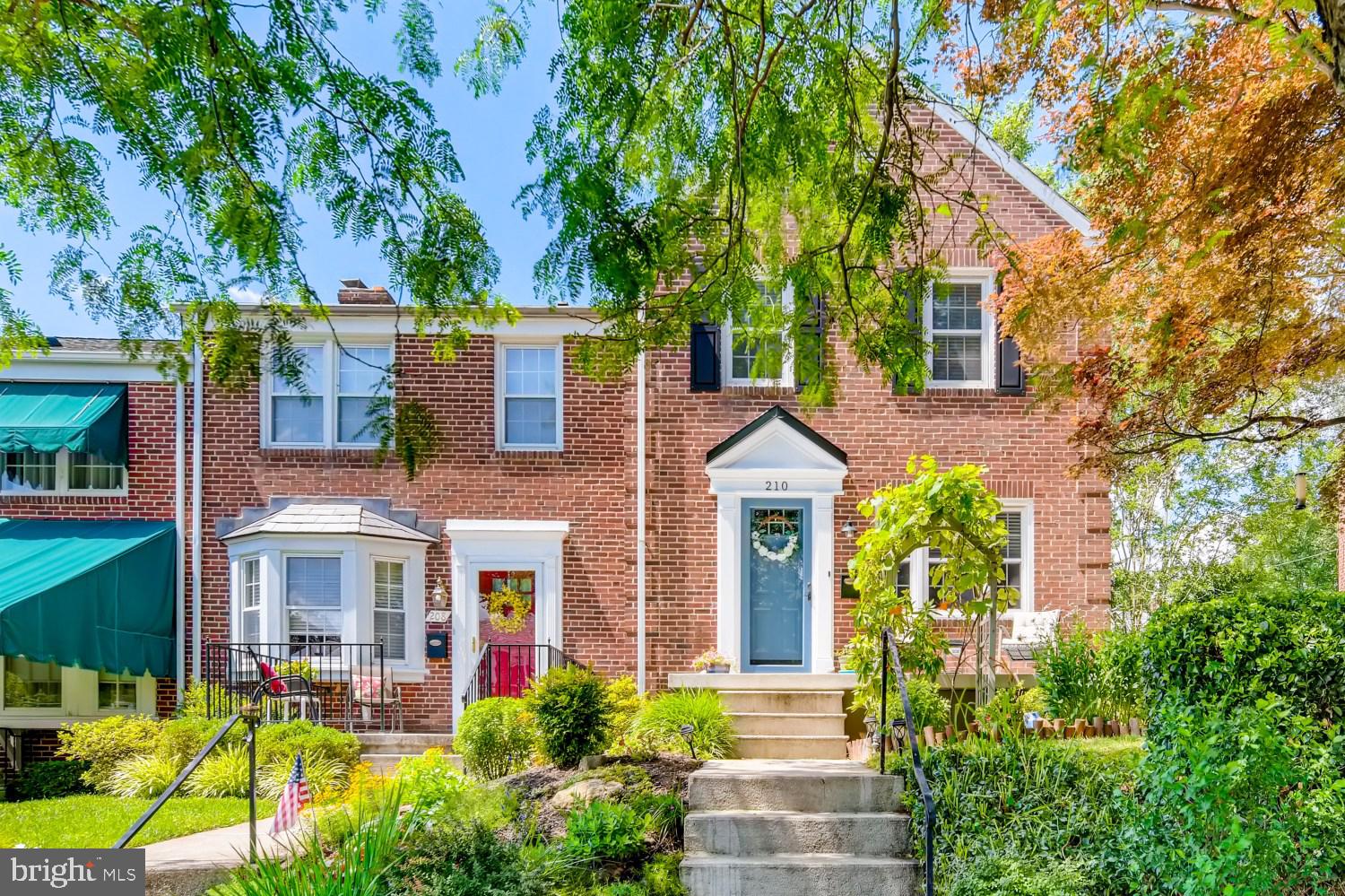 RODGERS FORGE - Residential