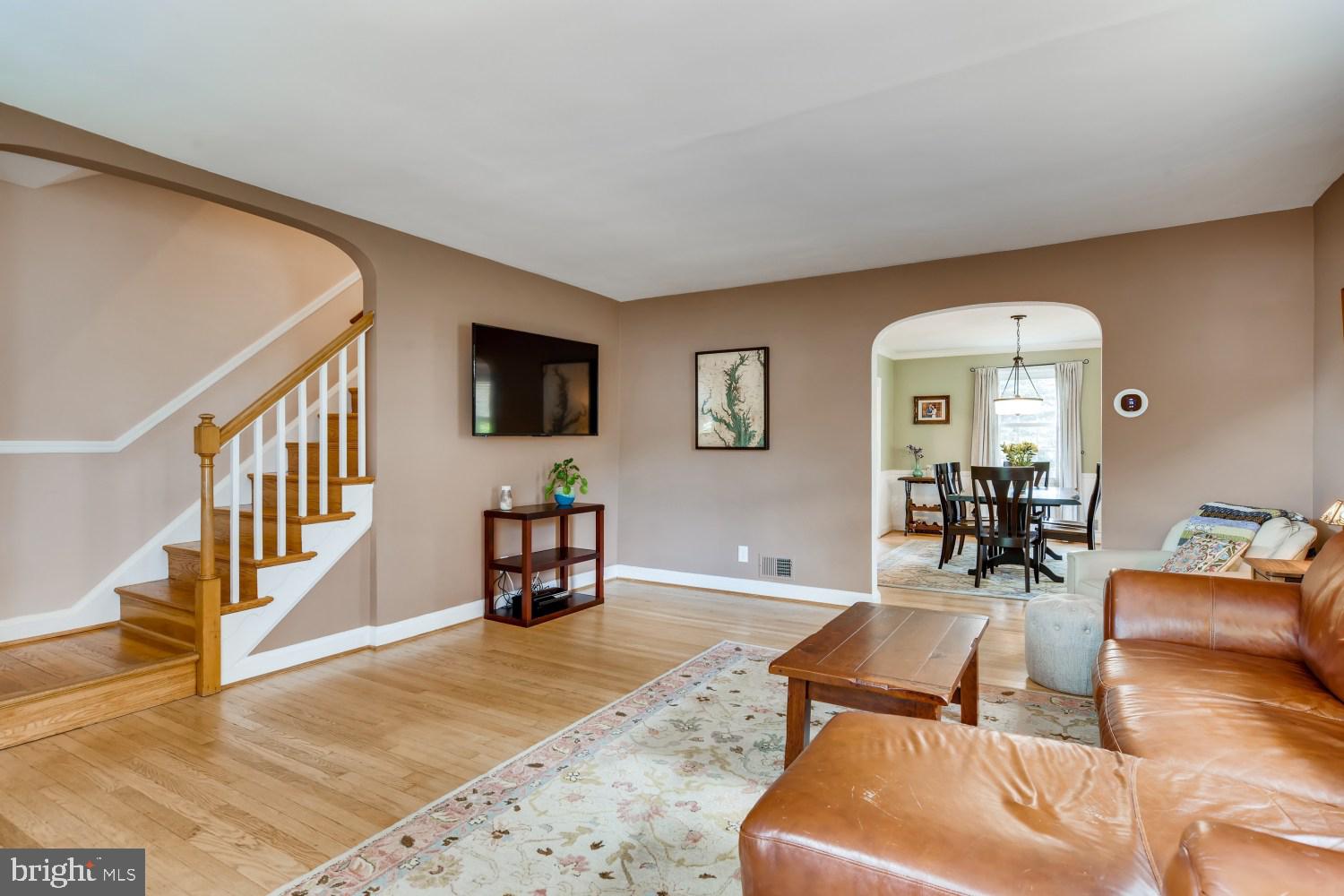 RODGERS FORGE - Residential