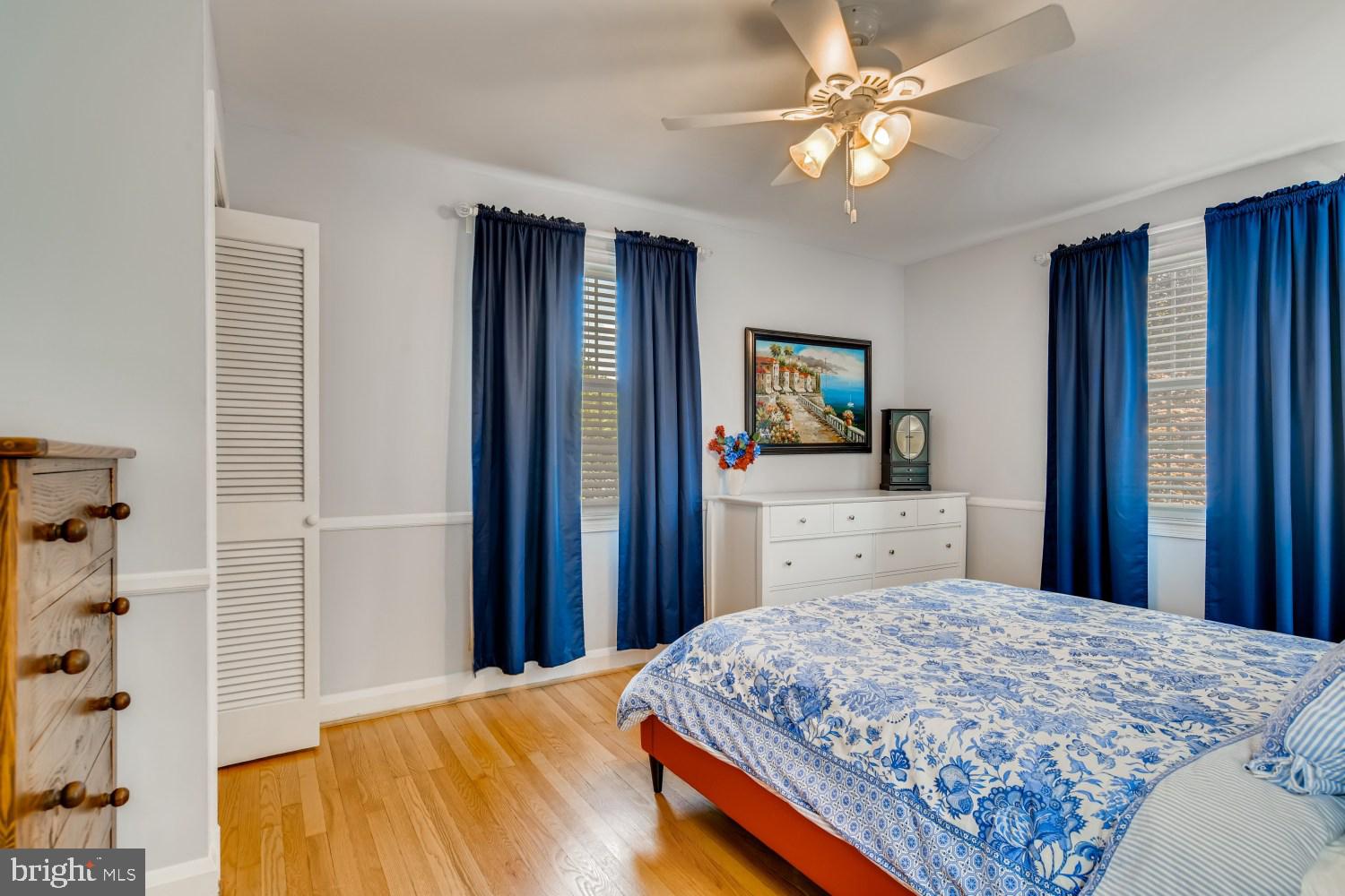 RODGERS FORGE - Residential