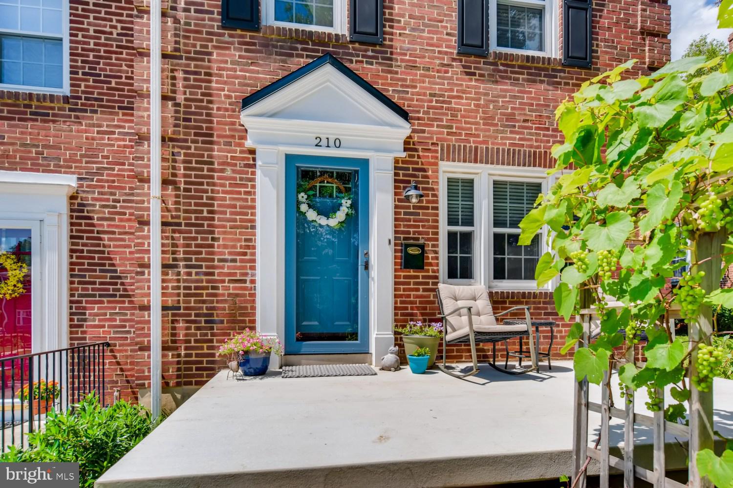 RODGERS FORGE - Residential