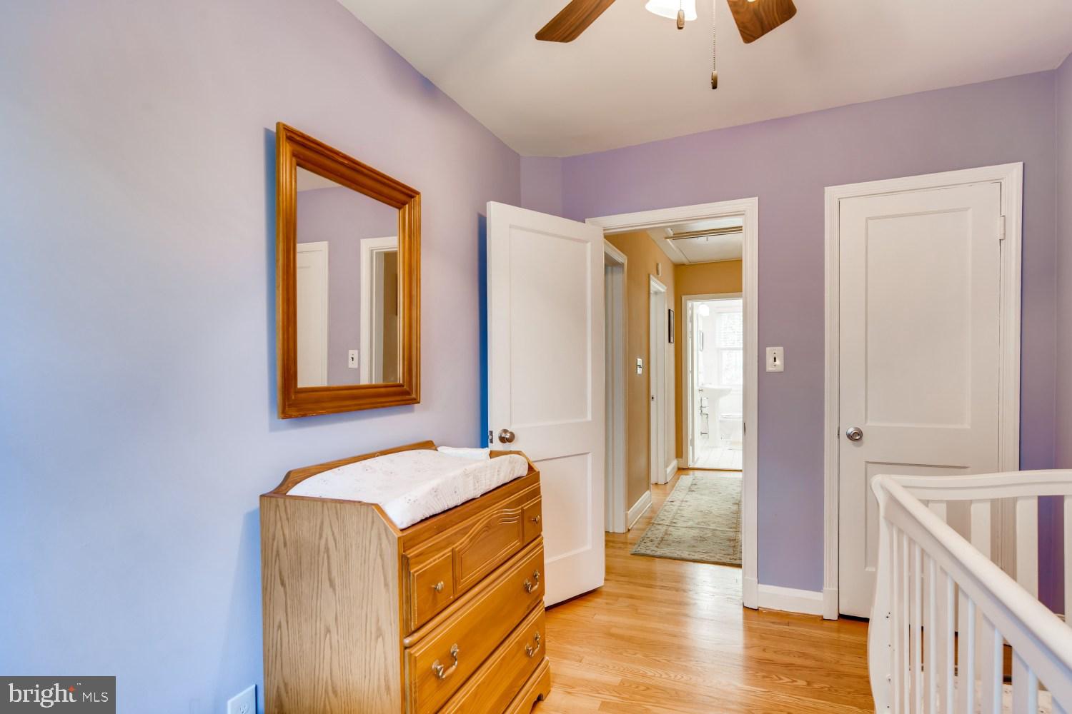 RODGERS FORGE - Residential