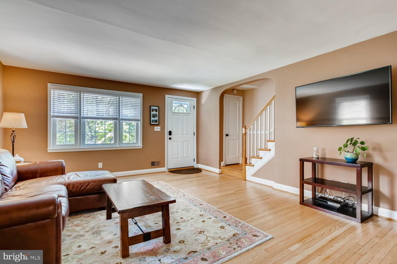 RODGERS FORGE - Residential