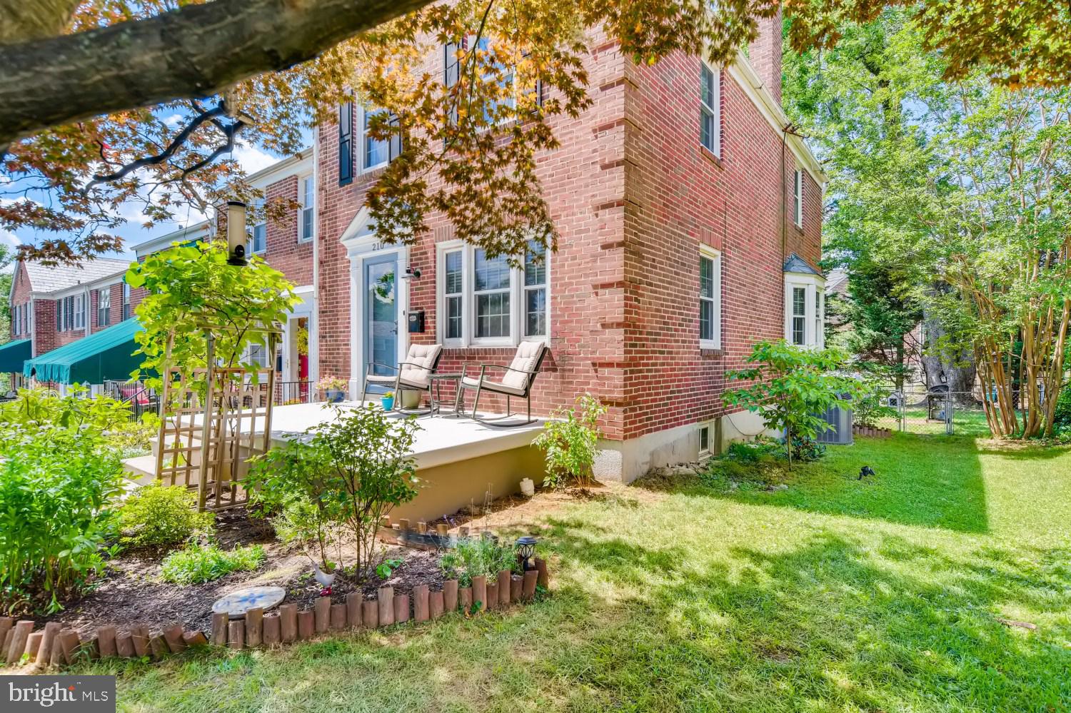 RODGERS FORGE - Residential