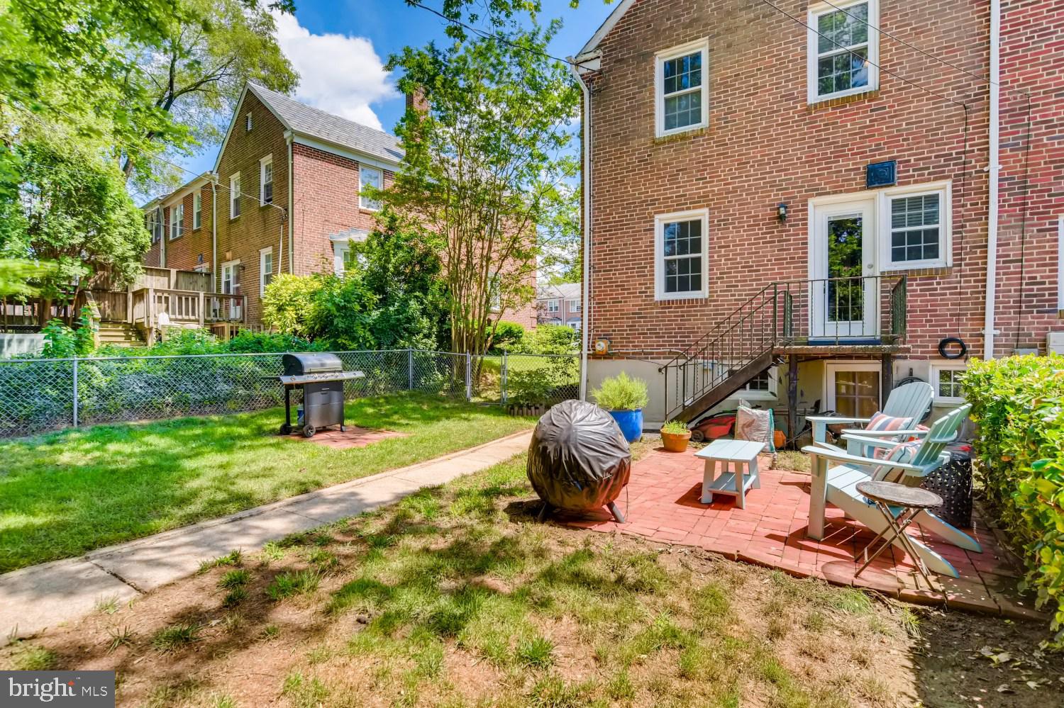 RODGERS FORGE - Residential