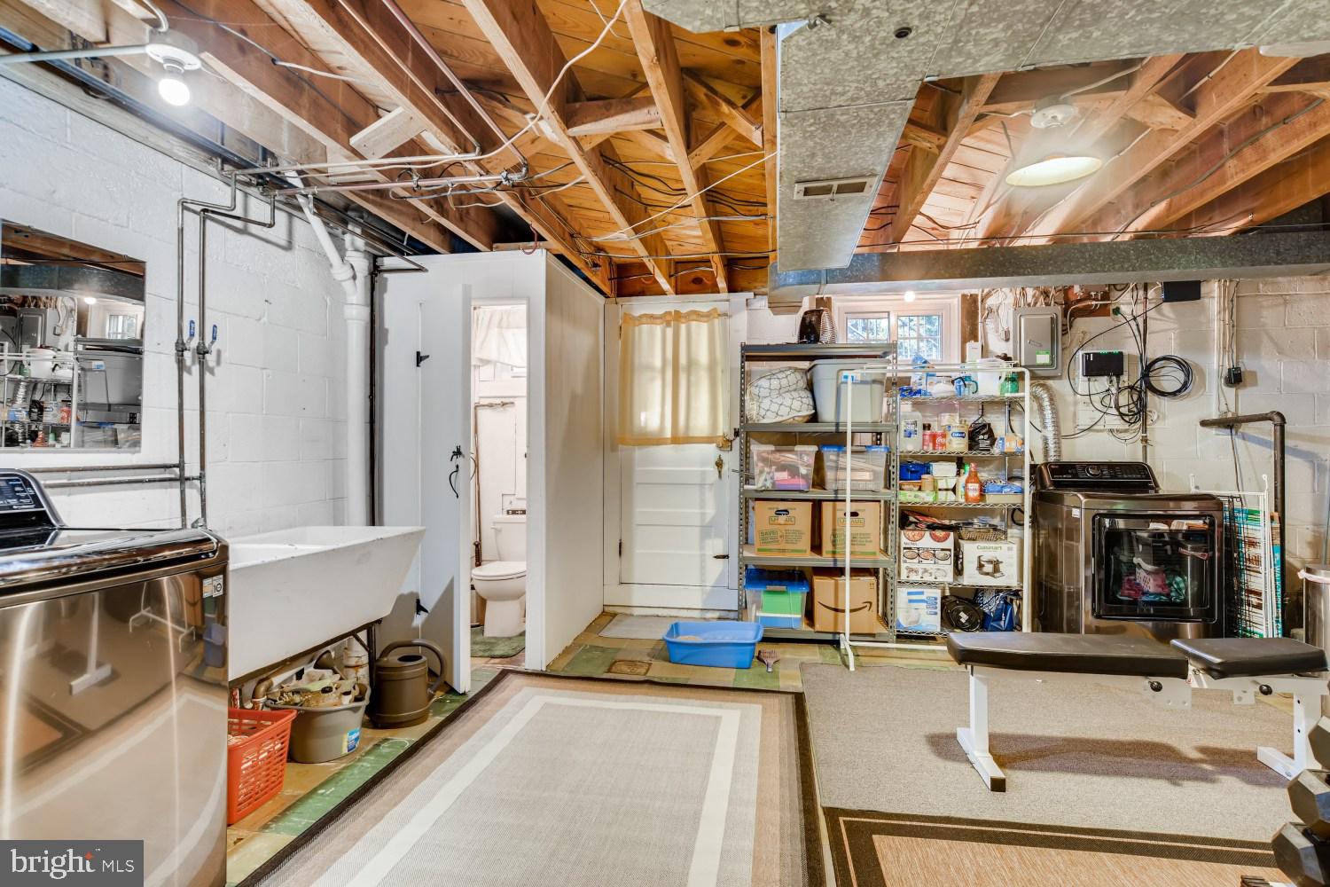 RODGERS FORGE - Residential