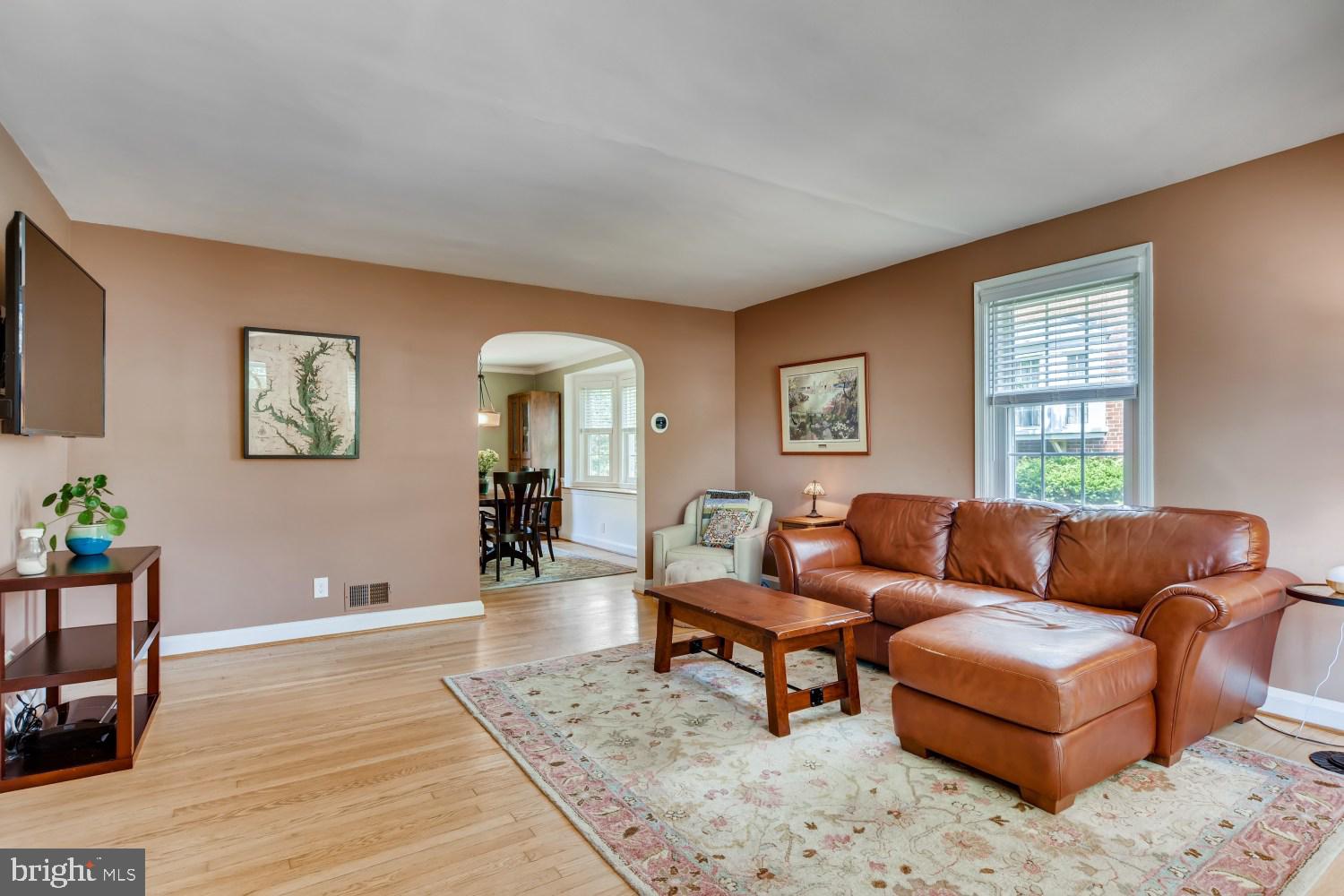 RODGERS FORGE - Residential