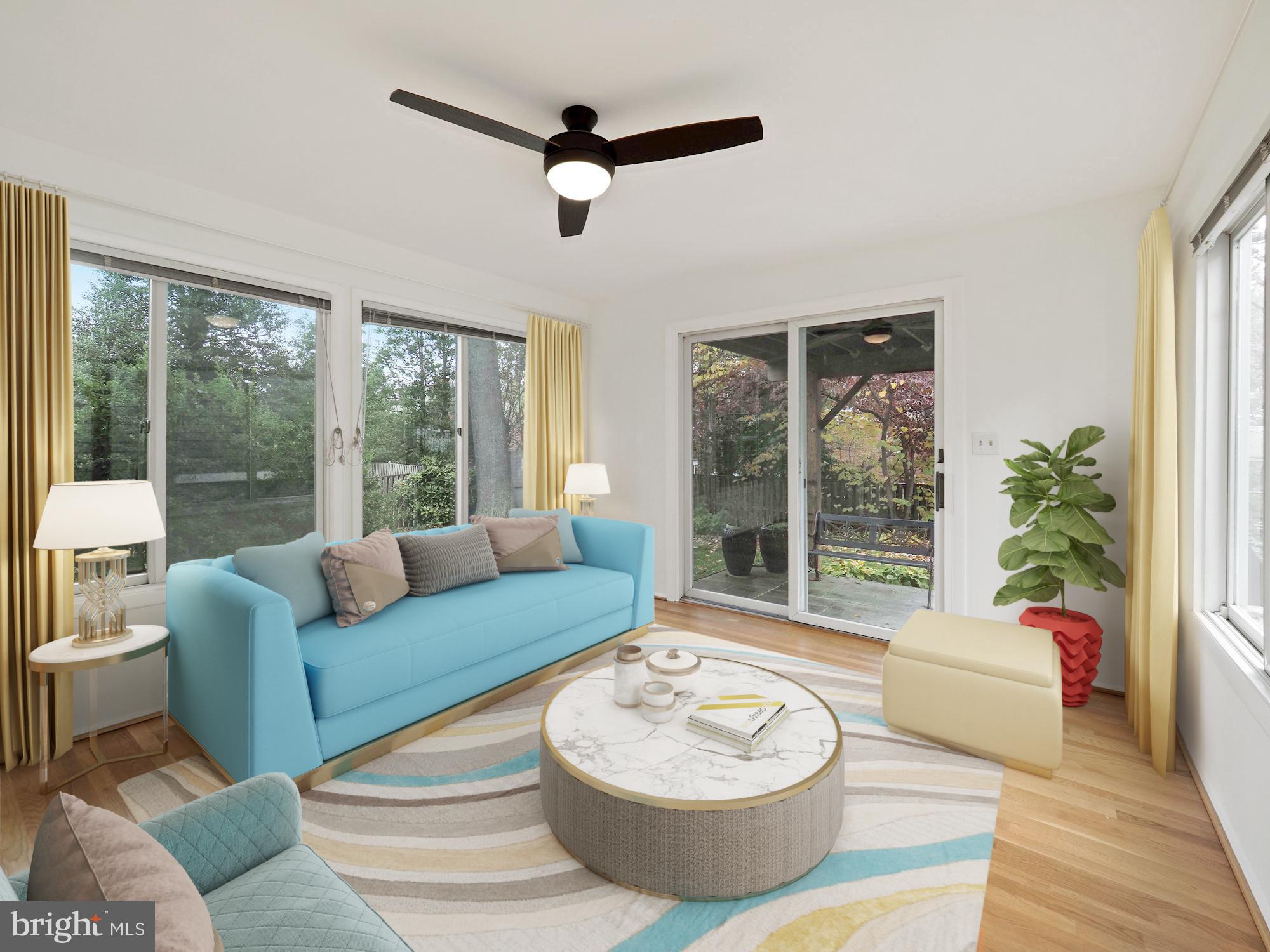 OAKWOOD KNOLLS - Residential Lease