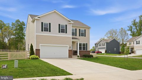 7406 JAKE COURT FREDERICKSBURG VA 22407