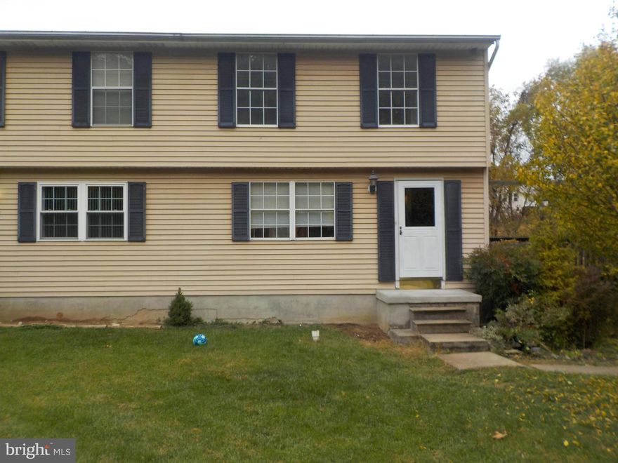 Newly remodeled Duplex, including new roof, fresh paint, upgraded kitchen & bath & new front porch. Hardwood floors in kitchen & dining room. One deck off kitchen & another deck off dining room. Beautifully landscaped yard with pond, 2 sheds & black-topped driveway. Close to all major highways. Non-smoking and no pets.