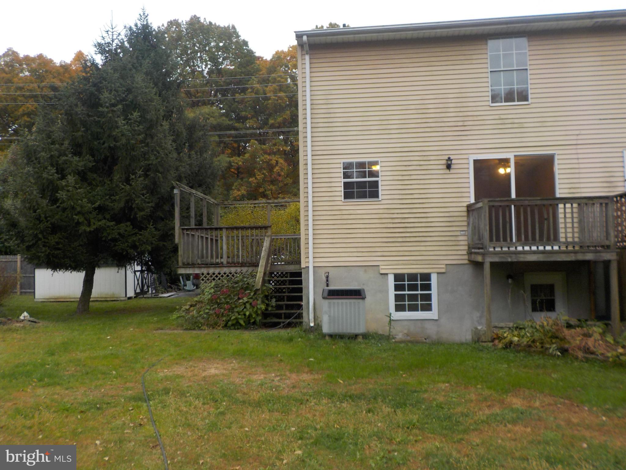 PINEY RIDGE VILLAGE - Residential Lease