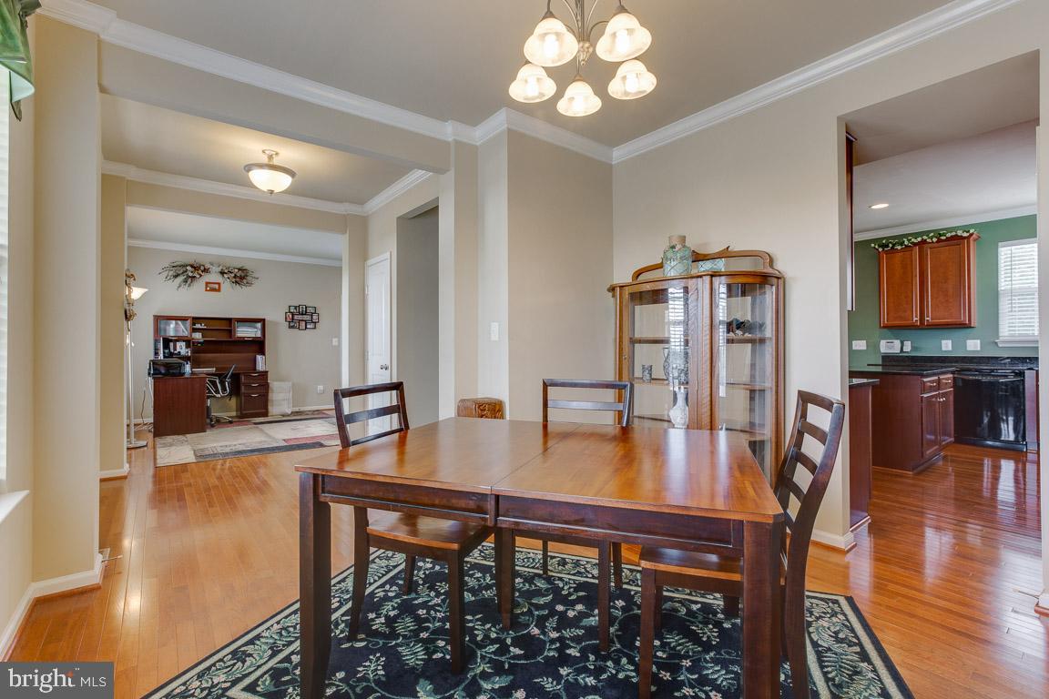 MEADOWS AT MORRIS FARM - Residential