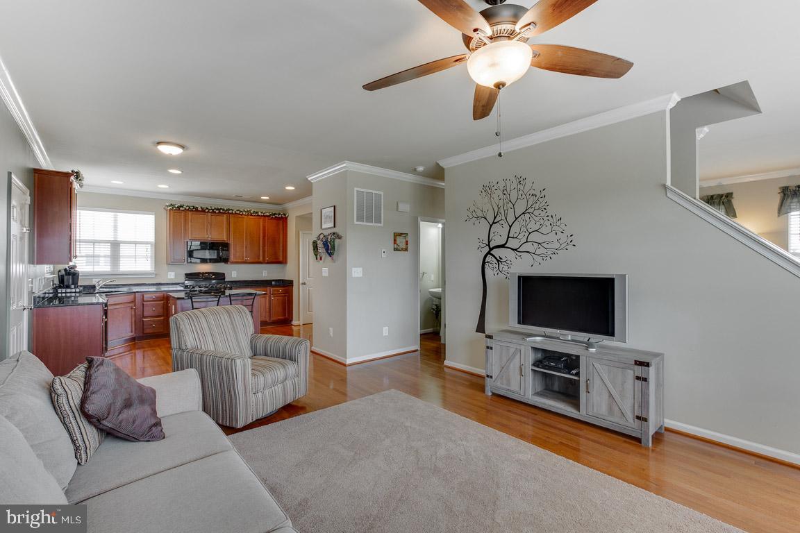 MEADOWS AT MORRIS FARM - Residential