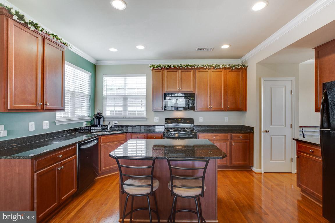 MEADOWS AT MORRIS FARM - Residential