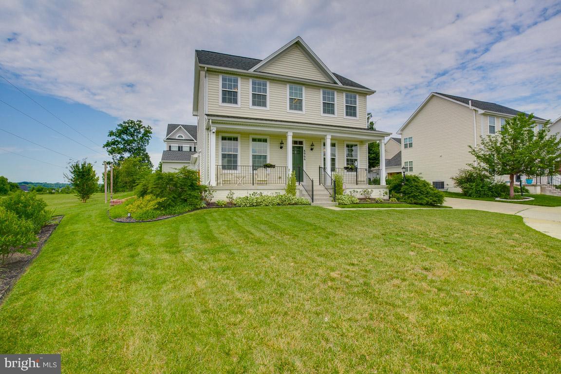 MEADOWS AT MORRIS FARM - Residential