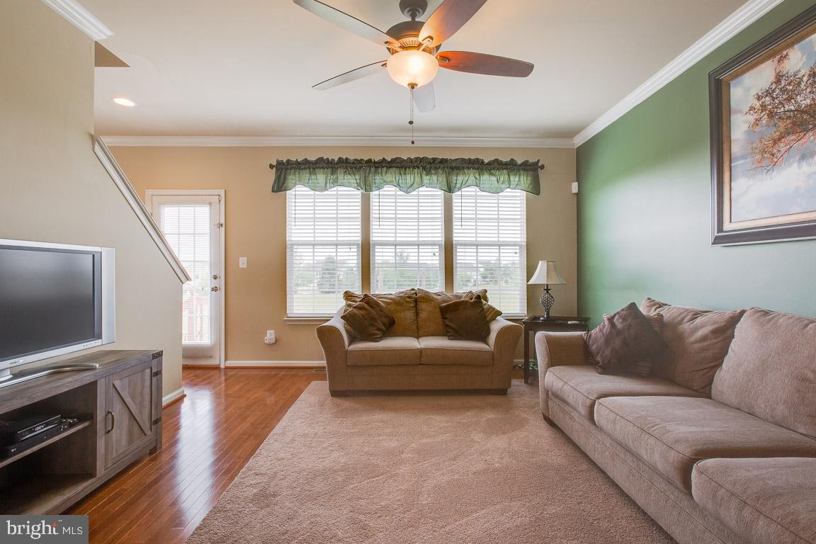 MEADOWS AT MORRIS FARM - Residential