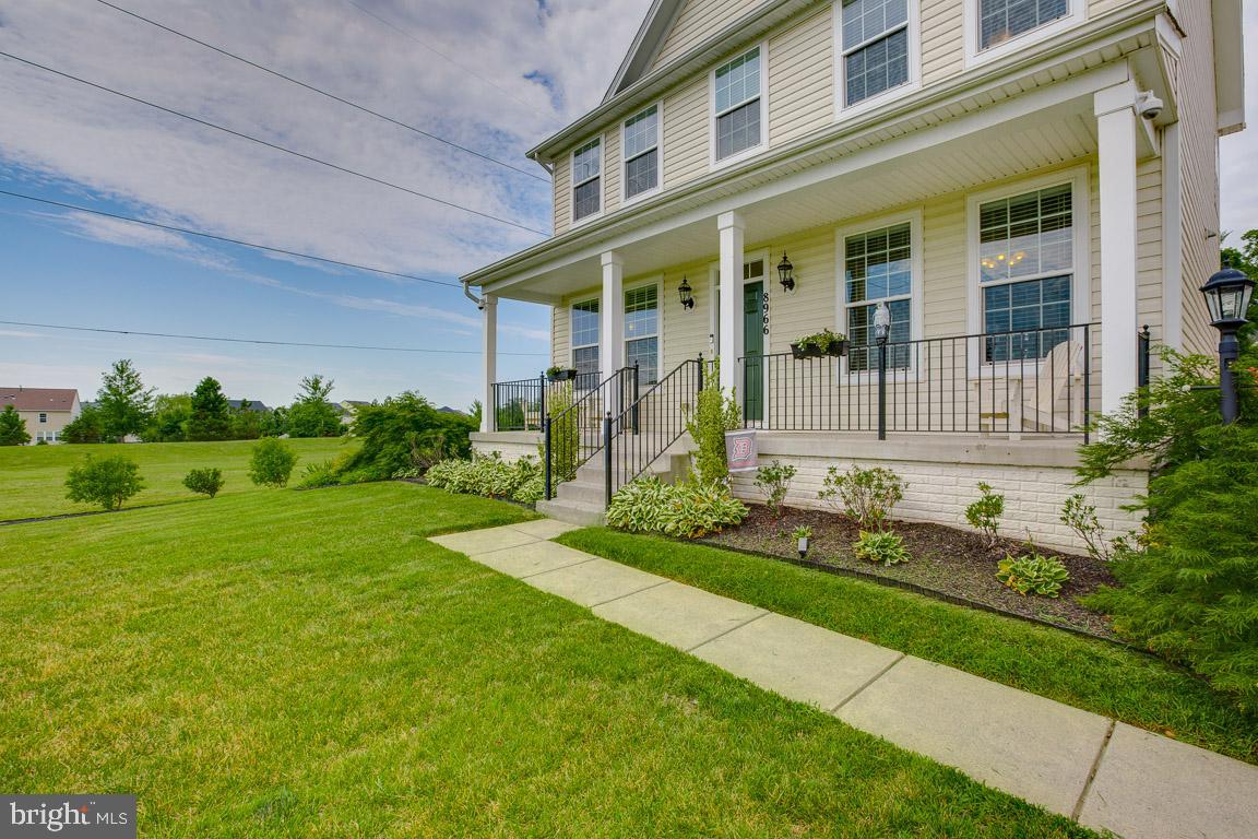 MEADOWS AT MORRIS FARM - Residential