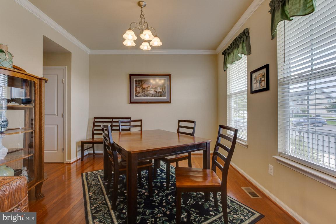 MEADOWS AT MORRIS FARM - Residential