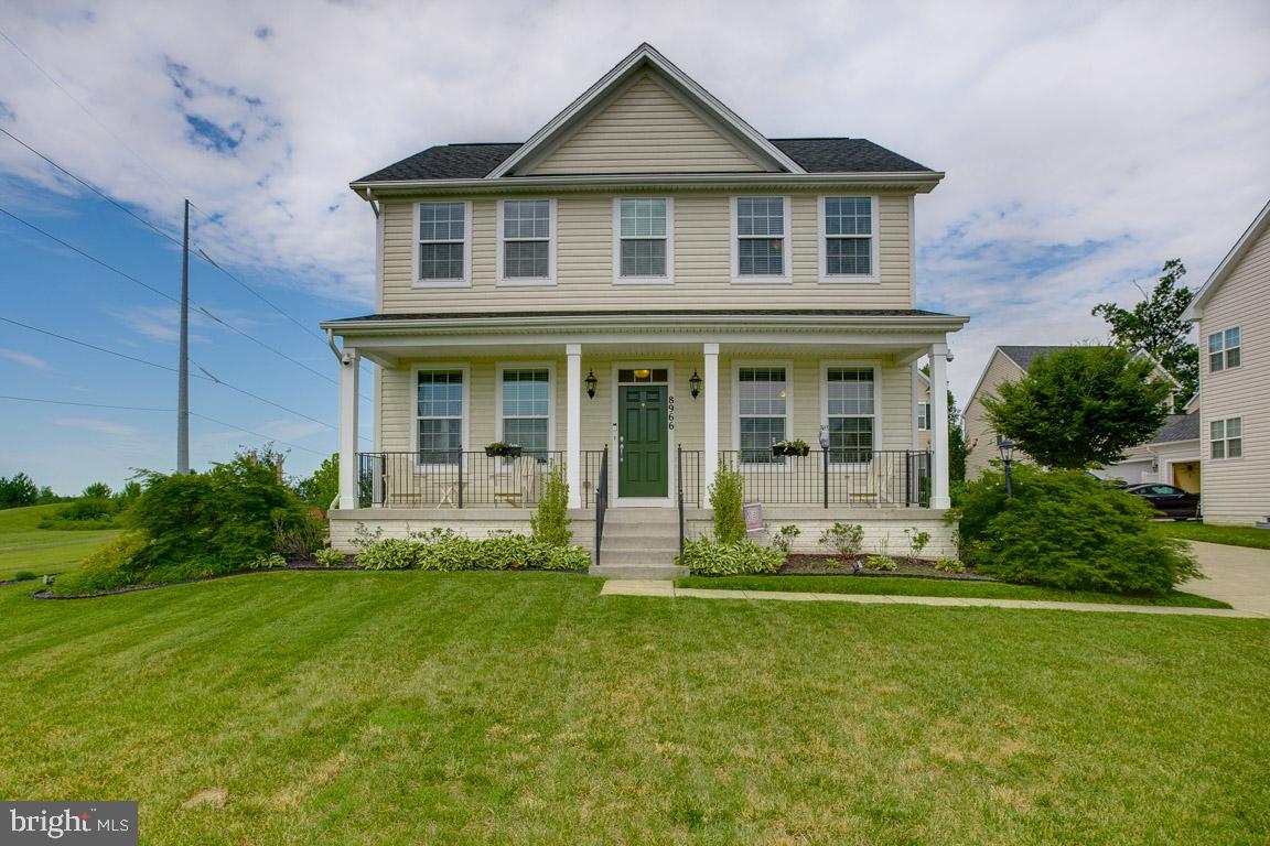 MEADOWS AT MORRIS FARM - Residential