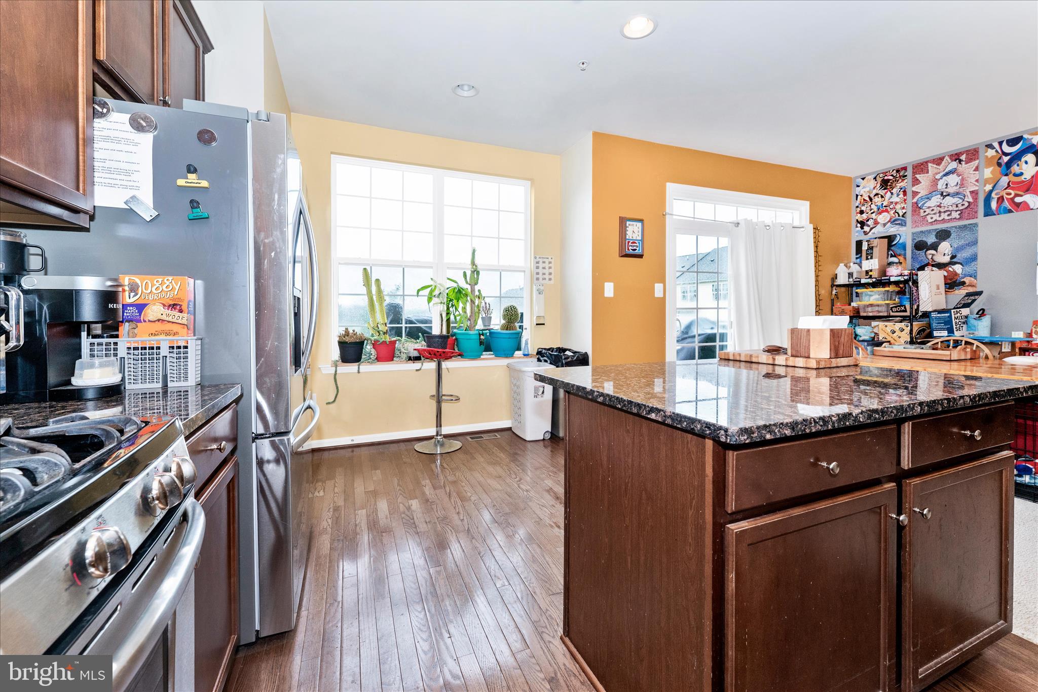 BRINKLEY MANOR - Residential