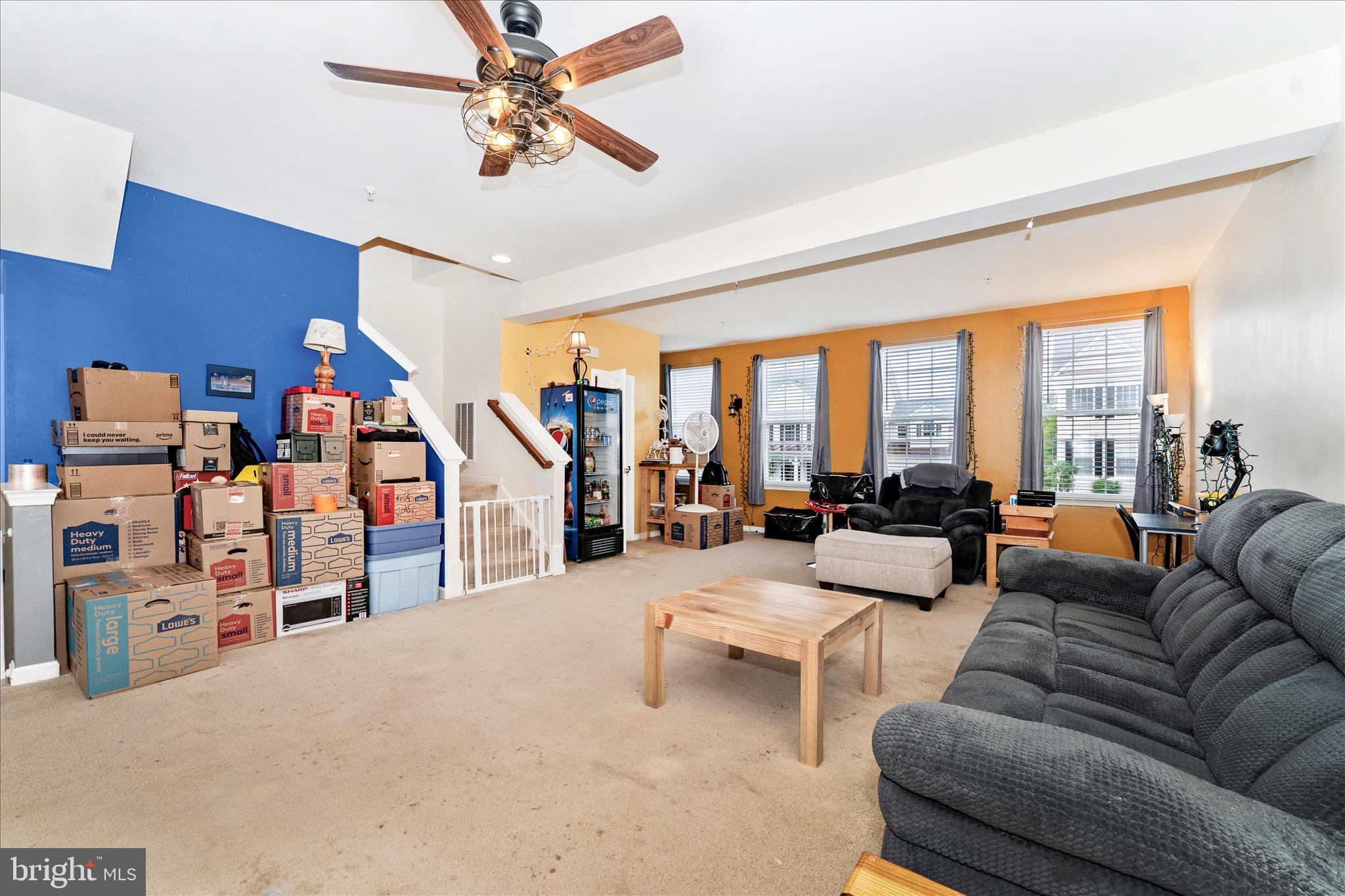 BRINKLEY MANOR - Residential