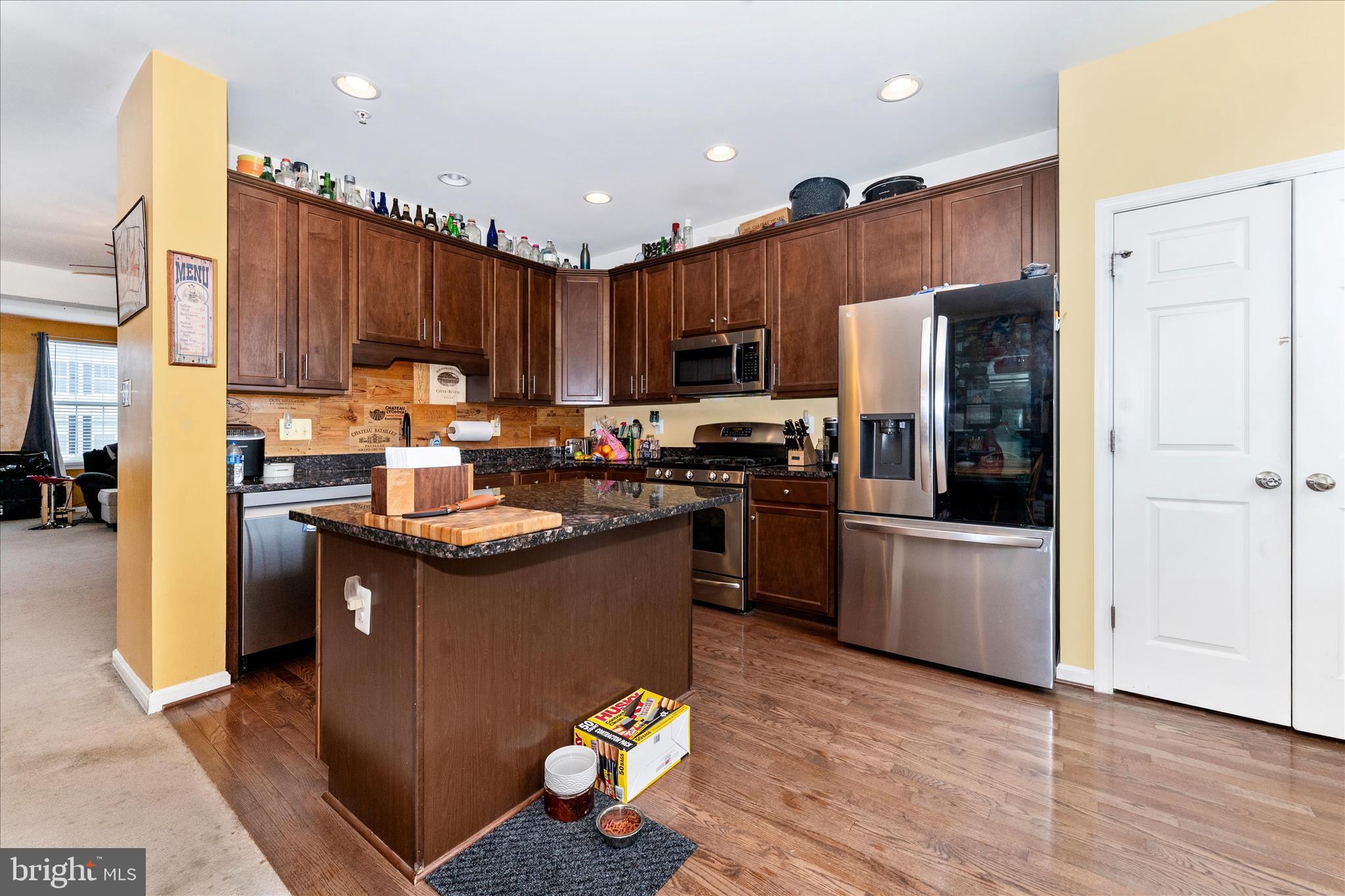 BRINKLEY MANOR - Residential