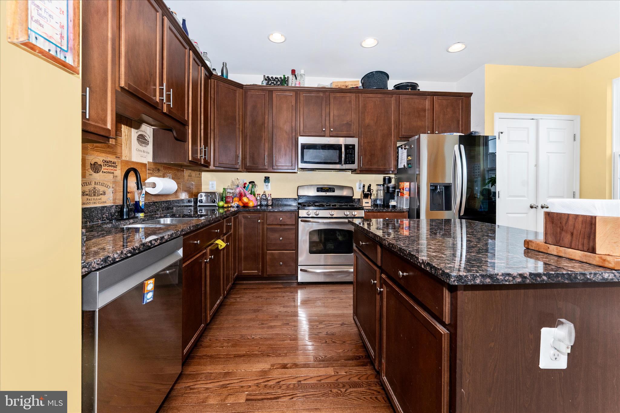 BRINKLEY MANOR - Residential