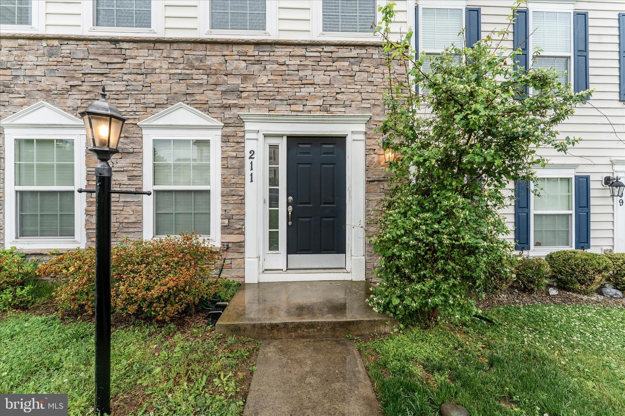 BRINKLEY MANOR - Residential