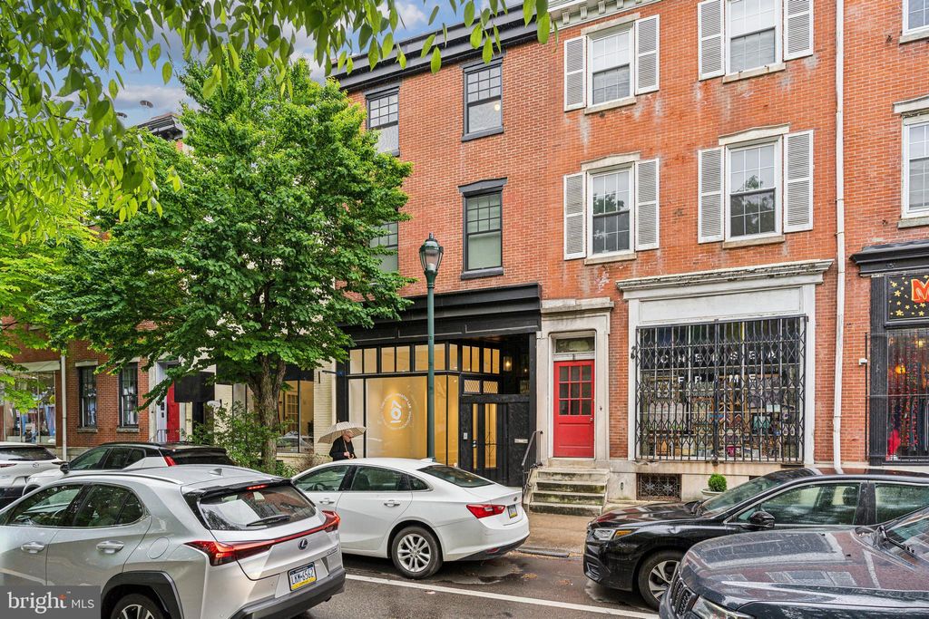 Photo of 1108 Pine Street #3F, PHILADELPHIA, PA 19107 (MLS # PAPH2579856)