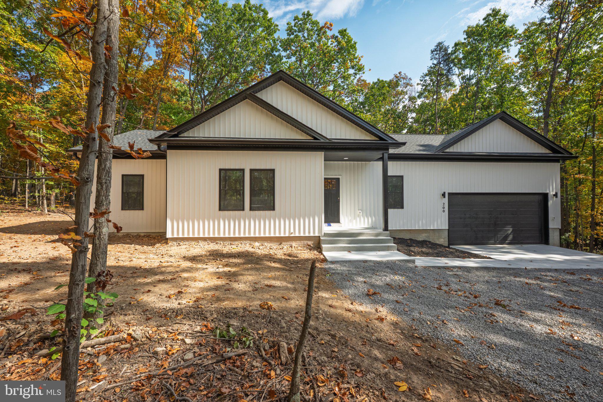 200 BLACKTHORNE RIDGE ROAD