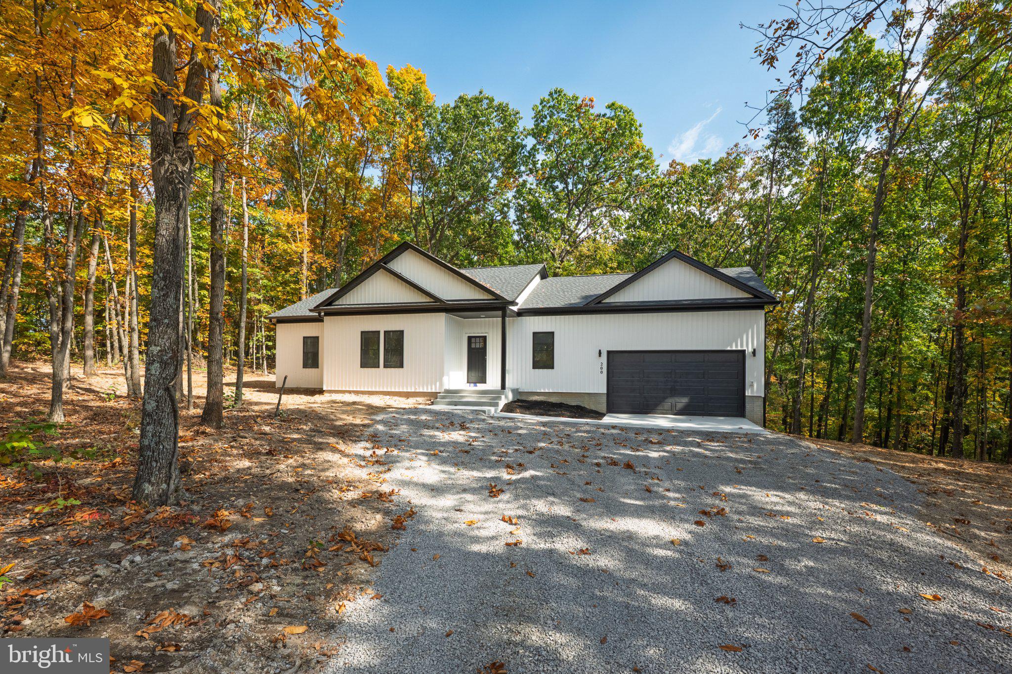200 BLACKTHORNE RIDGE ROAD