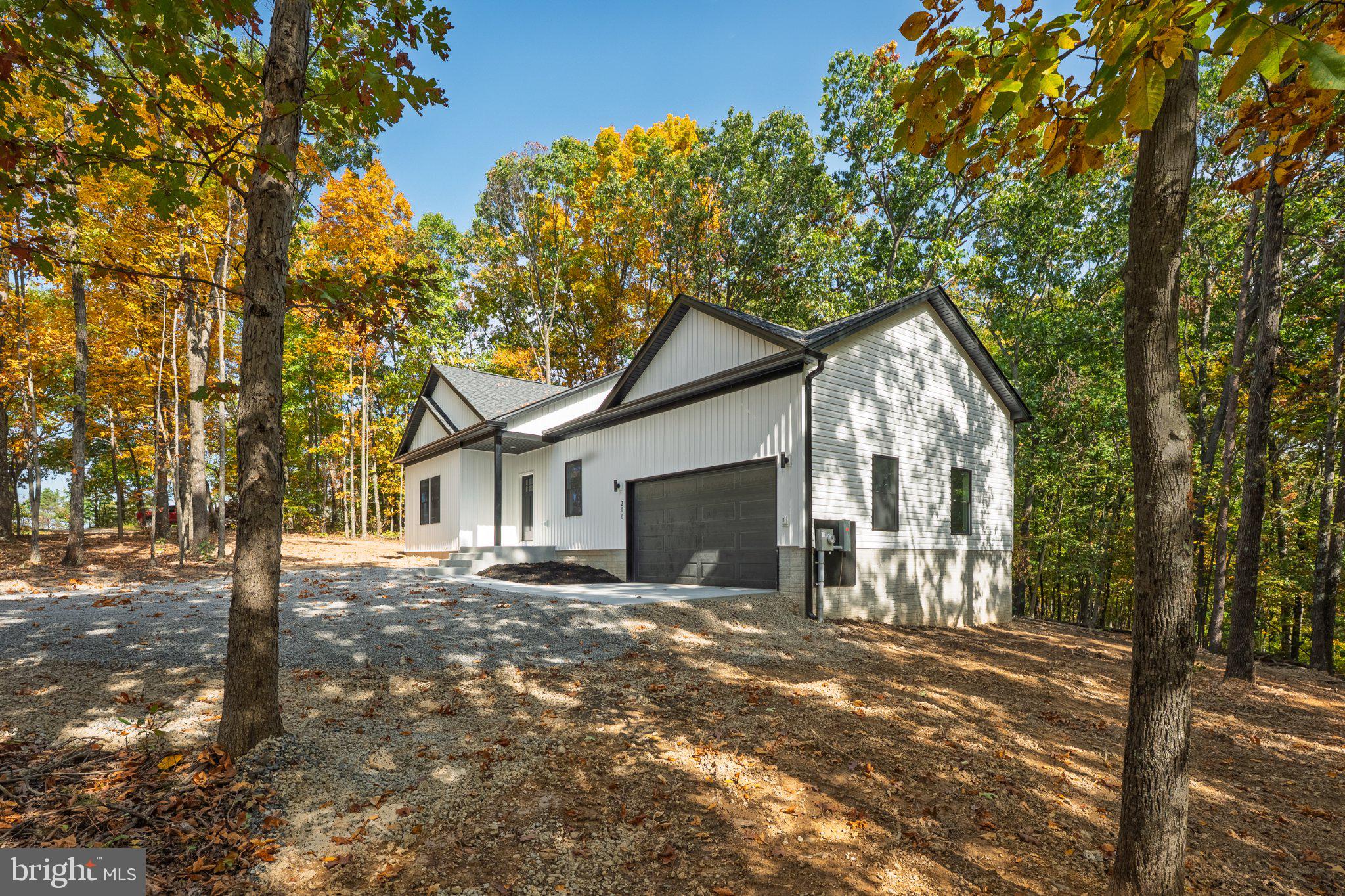200 BLACKTHORNE RIDGE ROAD