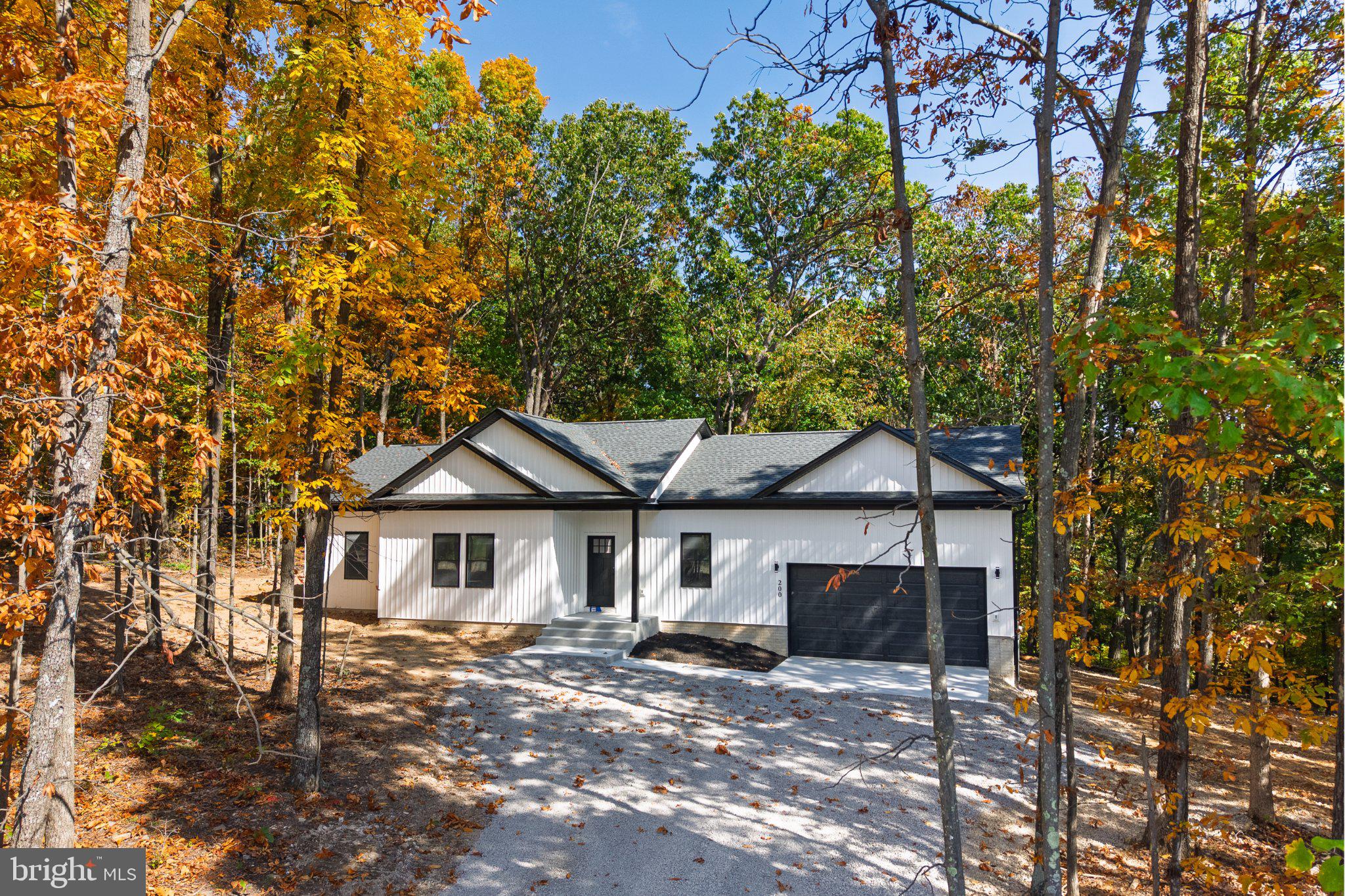 200 BLACKTHORNE RIDGE ROAD