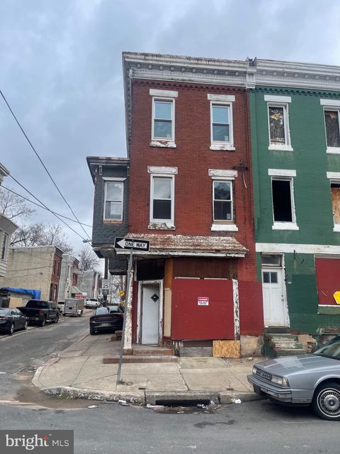 2613 W MONTGOMERY AVENUE PHILADELPHIA PA 19121
