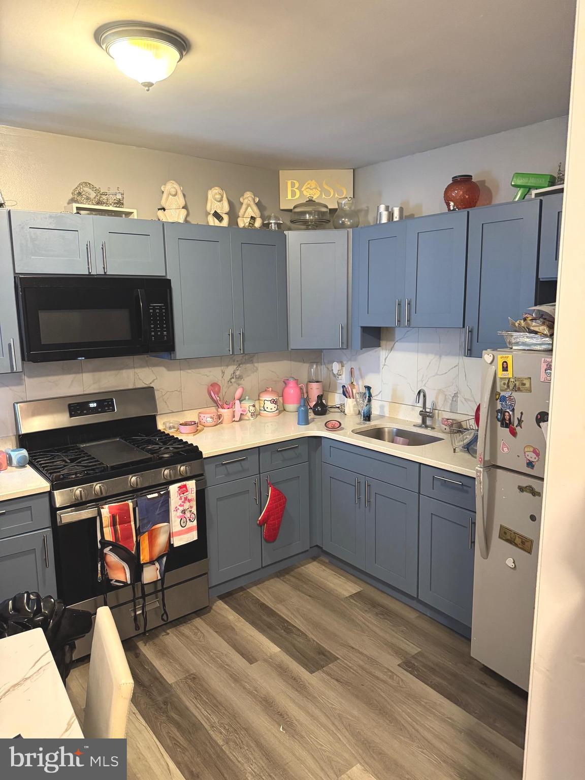 OLNEY - Residential Income