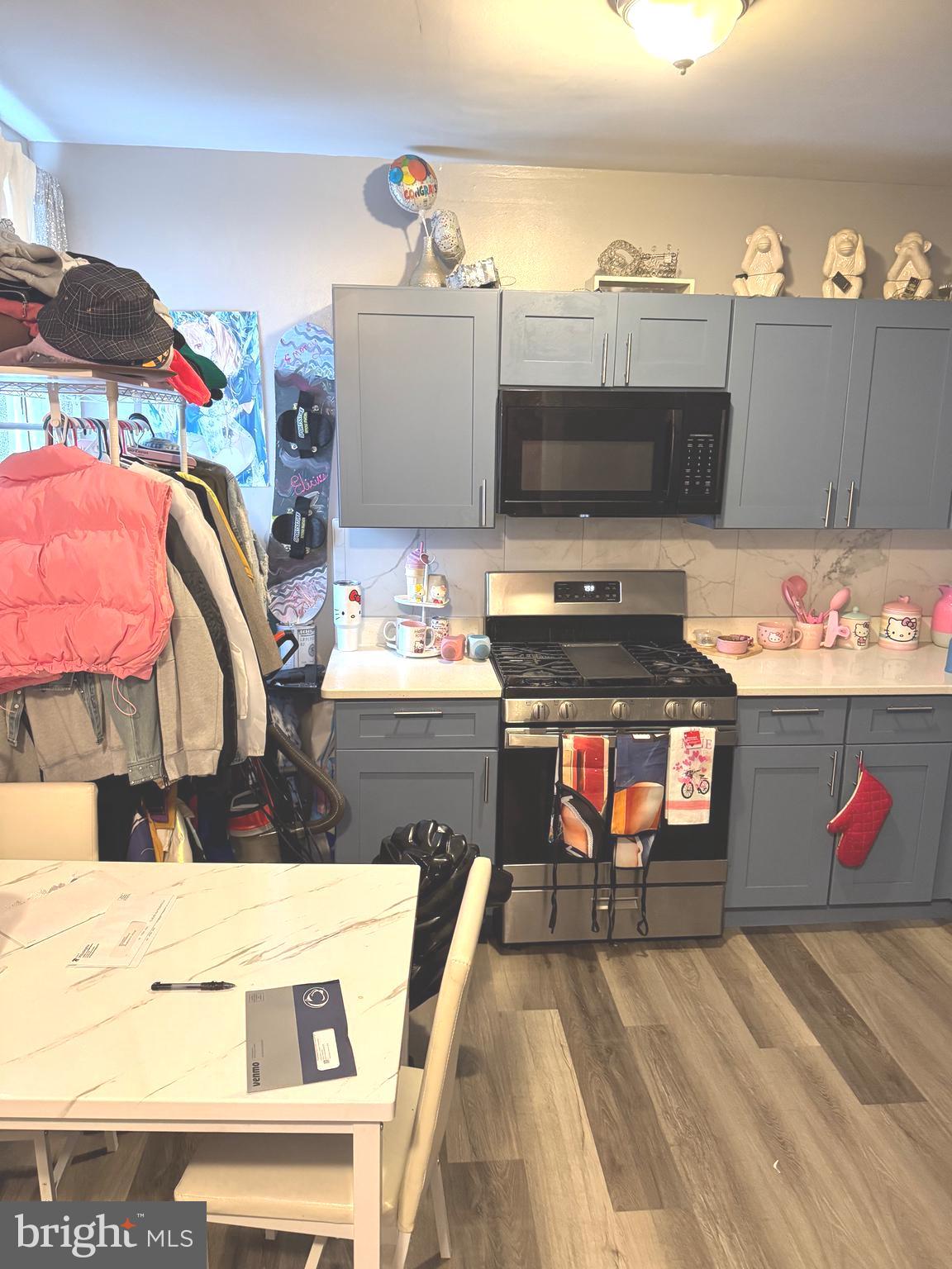 OLNEY - Residential Income