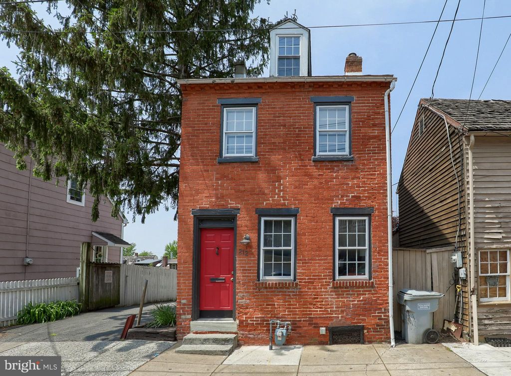 Photo of 212 HOWARD AVE, LANCASTER, PA 17602 (MLS # PALA2034478)