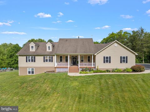 7312 OAK LANE MARSHALL VA 20115