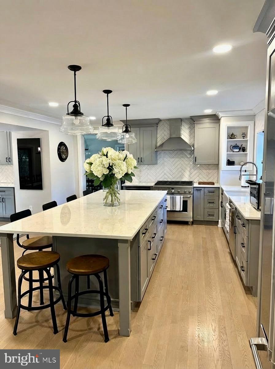 CHESTNUT HILL - Residential