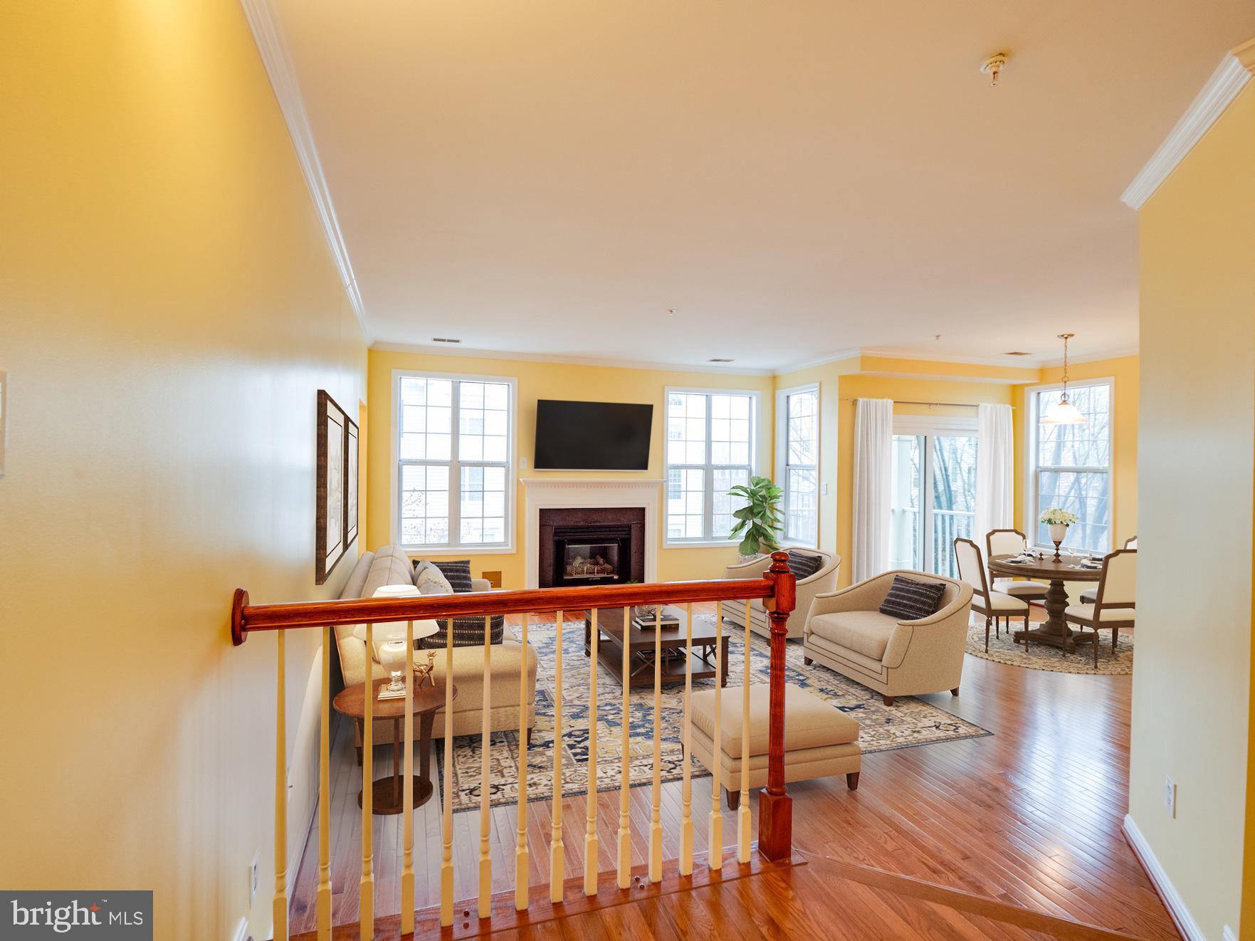 MANORS AT STONEGATE - Residential