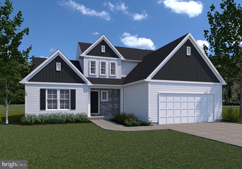 Photo of 338 Amber Drive #68, Lititz, PA 17543 (MLS # PALA2042088)